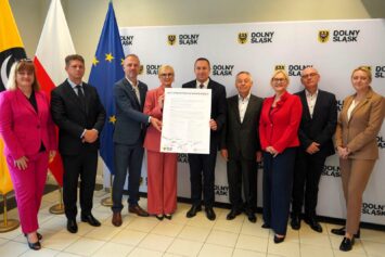Dolnośląskie szpitale odmienią wygląd oddziałów dziecięcych. Rusza projekt „Pomaluj Mój Świat”