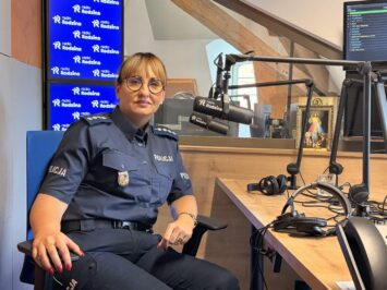 Asp. szt. Anna Nicer o nowych przepisach drogowych