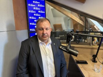 Radny Damian Mrozek w „Dolny Śląsk z bliska”