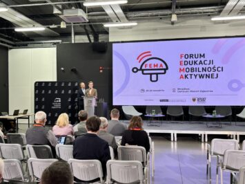 We Wrocławiu rozpoczęło się Forum Edukacji Mobilności Aktywnej