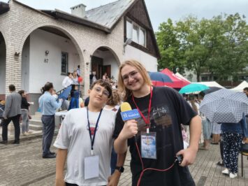 Piknik parafialny na Muchoborze Wielkim: Jesteśmy jedną wielką rodziną