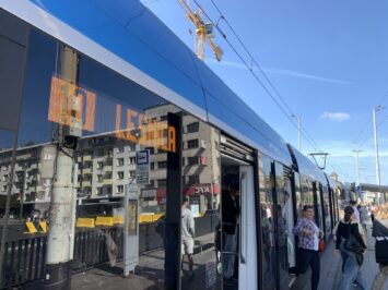 BookTram w trasie. W tramwaju linii 10 spotkamy dziennikarzy Radia Rodzina