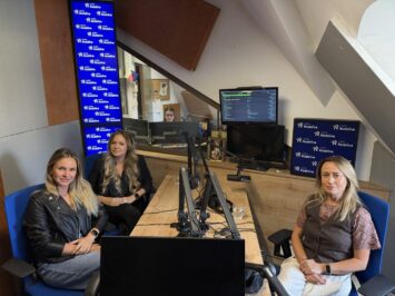 Kawiarenka, warsztaty i Pitagoras