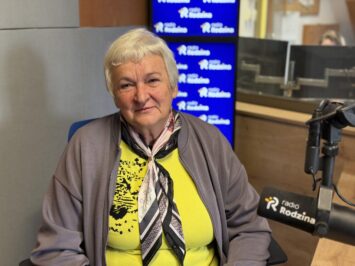 Biegnie dla innych. Jolanta Górecka o aktywnej jesieni życia.