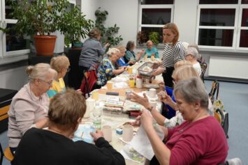 Ośrodek Działań Twórczych Światowid z ofertą senioralną i artystyczną