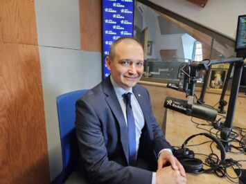 Michał Jaros o aferze w KARR, Zondacrypto i polskim samochodzie elektrycznym