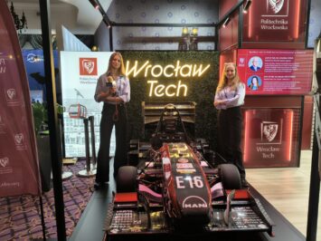 Studenci Politechniki Wrocławskiej budują bolidy. PWR Racing Team z kolejnymi sukcesami