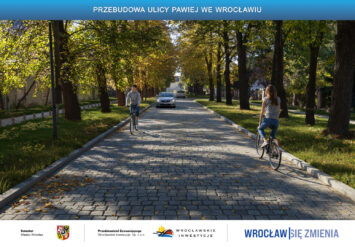 Rusza remont ulicy Pawiej na Wojszycach