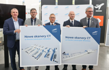 Nawet 2 litry płynów w bagażu podręcznym. Wrocławskie lotnisko wprowadza ułatwienia dla pasażerów