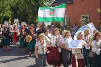 Dolny Śląsk podziękował rolnikom za plony