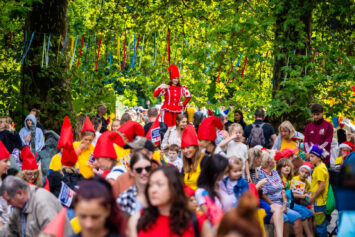 Bajeczny świat w samym sercu Wrocławia – Wrocławski Festiwal Krasnoludków