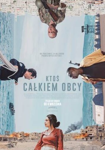 KTOŚ CAŁKIEM OBCY film na motywach 14 MILIONÓW prawdziwych historii 