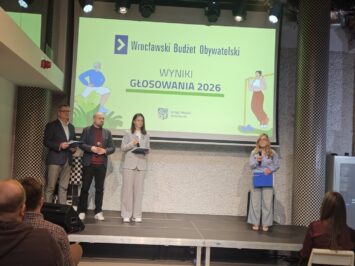 30 pomysłów mieszkańców trafi do realizacji. Znamy wyniki WBO 2026