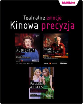 Premiery w październiku w Multikinie!