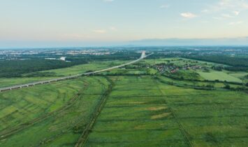 Nowe życie Pól Osobowickich. Od dawnej oczyszczalni do ptasiego rezerwatu