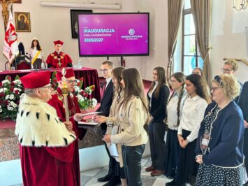 Vivat Academia – te słowa nabierają dziś szczególnego znaczenia