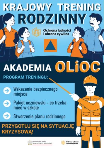 Krajowy Trening Rodzinny na wrocławskim Rynku. Przygotuj się na sytuacje kryzysowe