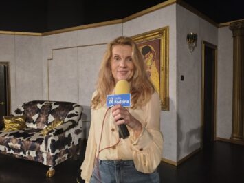 Dorota Chotecka: w każdej roli szukam człowieka