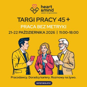  Jesienne Targi „Praca bez metryki”