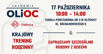 Akademia OLiOC – Krajowy Trening Rodzinny