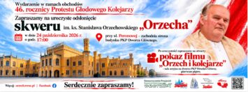 Uroczyste odsłonięcie Skweru im. ks. Stanisława Orzechowskiego „Orzecha”
