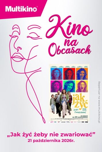  Kino na Obcasach w Multikinie