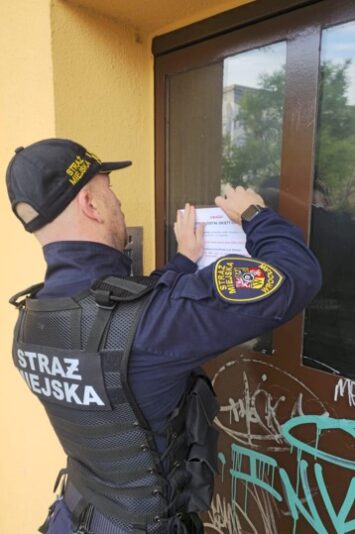 Ewakuacja w związku z podjęciem niewybuchu przy ul. Kolejowej. Działania rozpoczną się 20 października