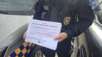 Ewakuacja w związku z podjęciem niewybuchu przy ul. Kolejowej. Działania rozpoczną się 20 października