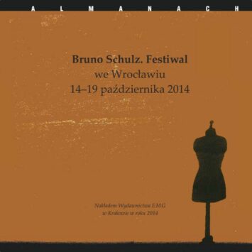 15:30 Bruno Schulz Festiwal