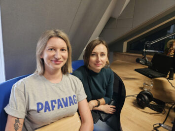 „Byłem Tu – Sztuka i edukacja w lokalnej przestrzeni publicznej” – o projekcie opowie pomysłodawczyni oraz współogranizatorka.