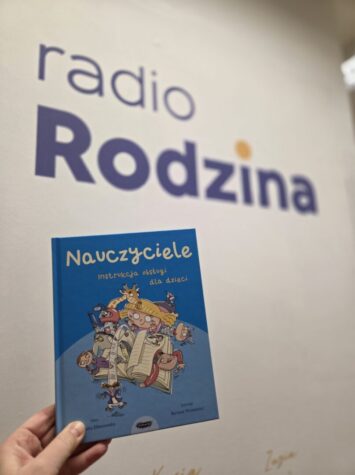 Czytadełko #30: Chałytka i sposób na relacje z nauczycielami