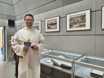„Księgi są naszym orężem”. Zobacz skarby wrocławskich dominikanów w Bibliotece Uniwersyteckiej!