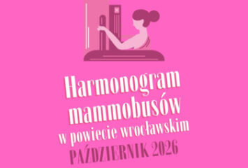 Różowy październik w Powiecie Wrocławskim: wybierz zdrowie i pamiętaj o profilaktyce